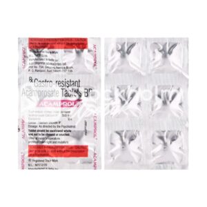 Acamprosate