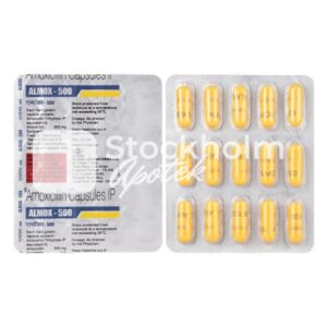 Amoxicillin