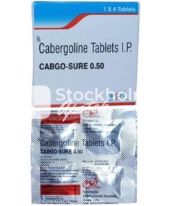Cabergolin