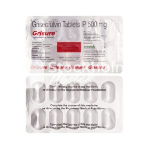 Griseofulvin