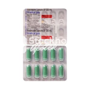 Itrakonazol