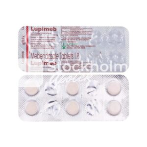Mebendazol