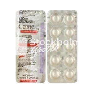 Misoprostol
