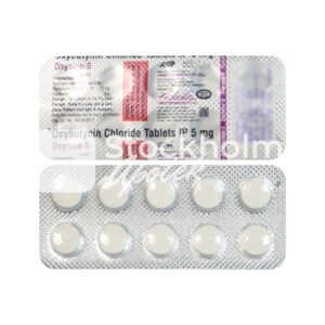 Oxytrol