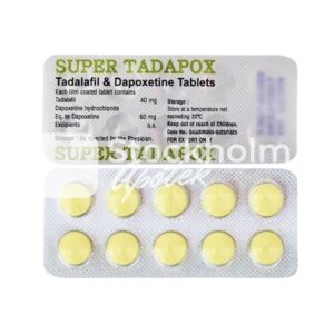 Super Tadapox