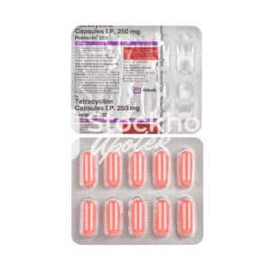 Tetracyklin