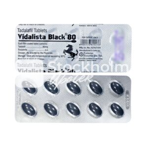 Vidalista Black